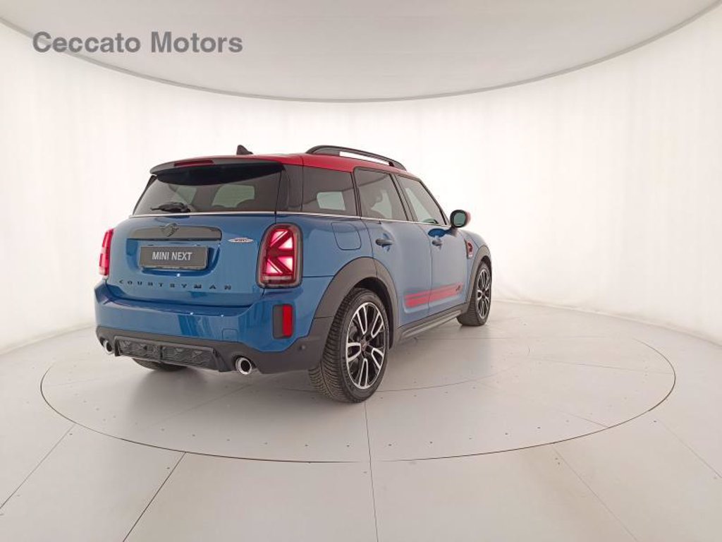 MINI Mini countryman 2.0 jcw jcw auto