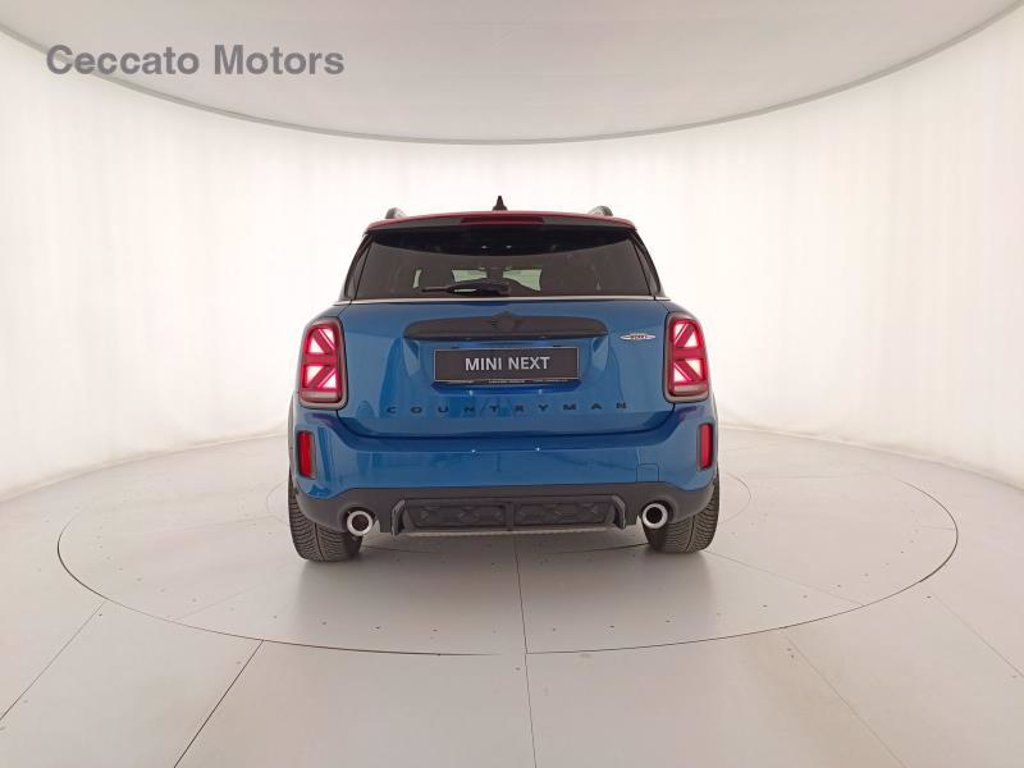 MINI Mini countryman 2.0 jcw jcw auto