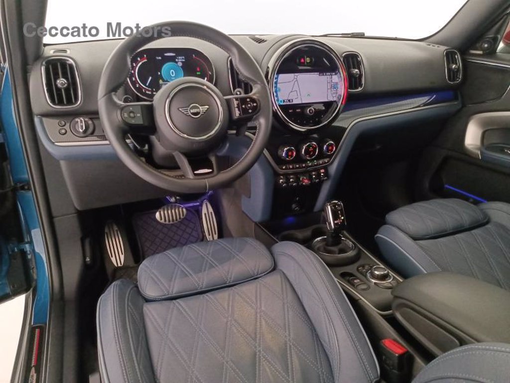 MINI Mini countryman 2.0 jcw jcw auto