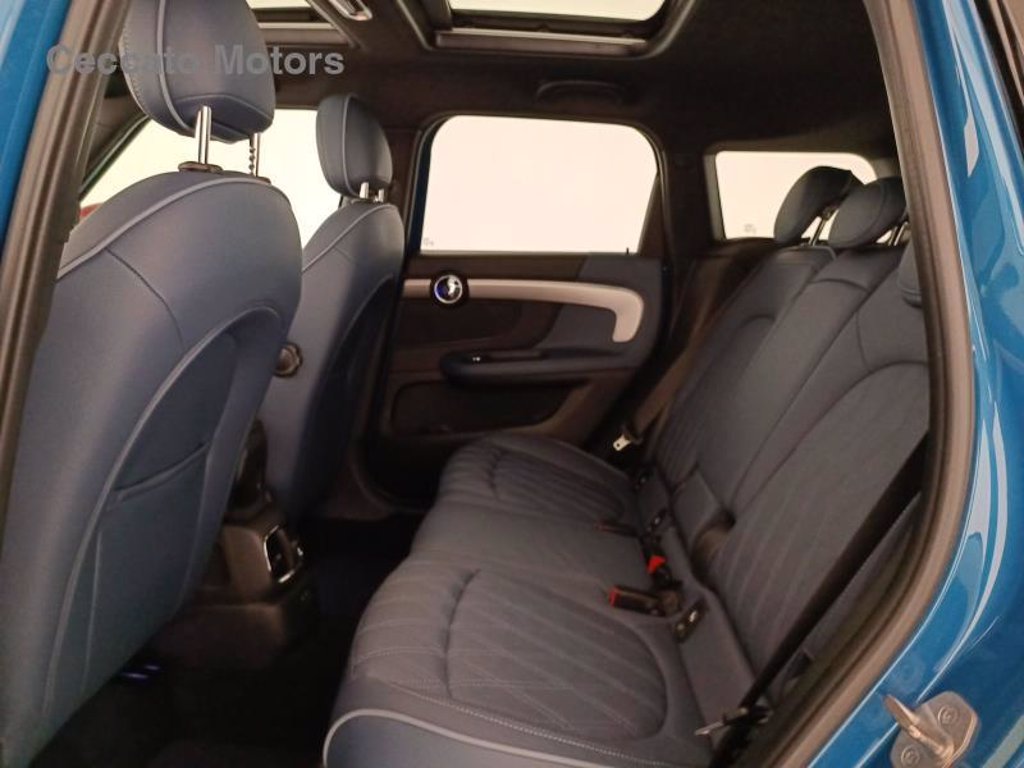 MINI Mini countryman 2.0 jcw jcw auto