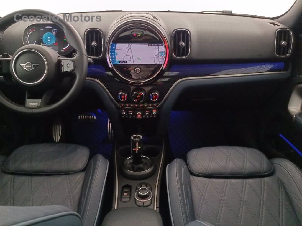 MINI Mini countryman 2.0 jcw jcw auto