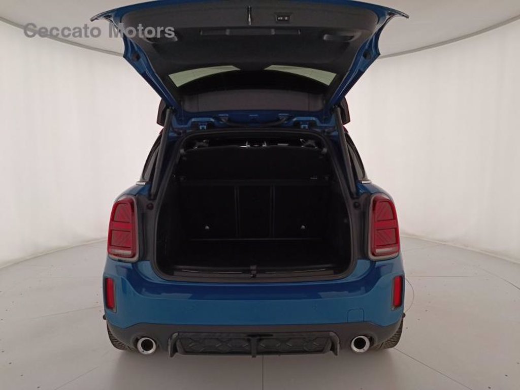 MINI Mini countryman 2.0 jcw jcw auto