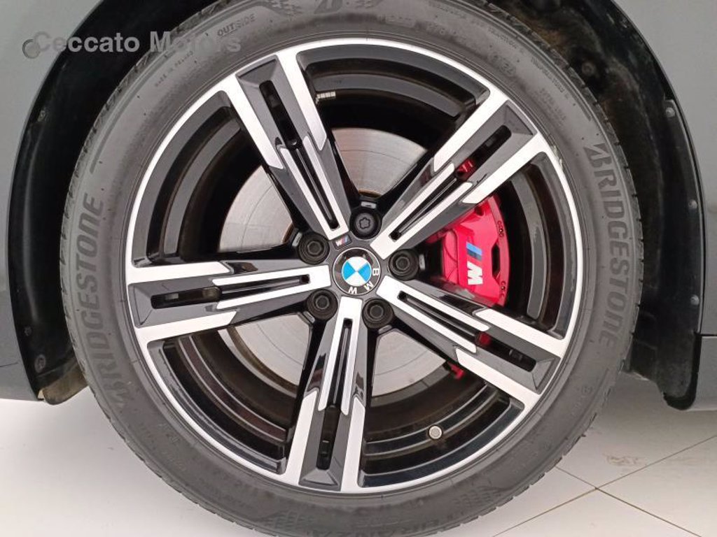 BMW 420d cabrio mhev 48v msport auto