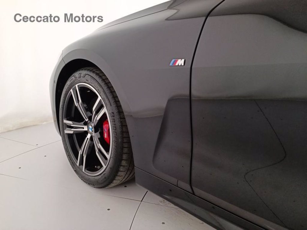 BMW 420d cabrio mhev 48v msport auto
