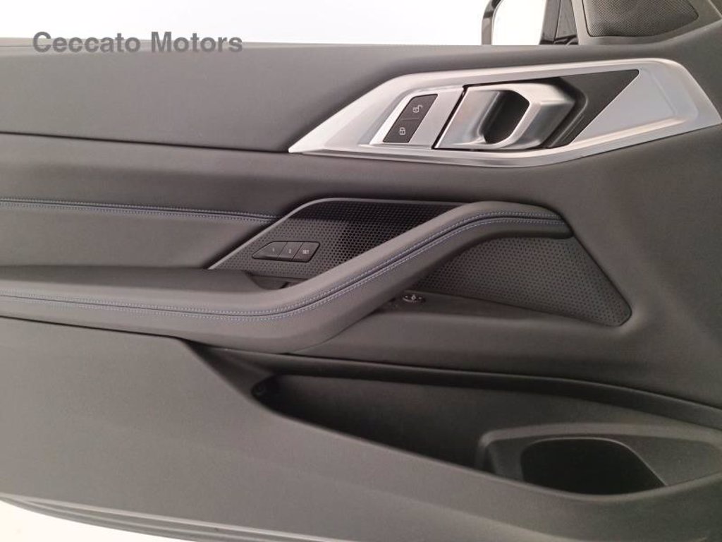 BMW 420d cabrio mhev 48v msport auto