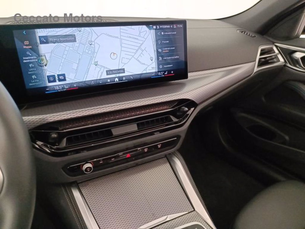 BMW 420d cabrio mhev 48v msport auto