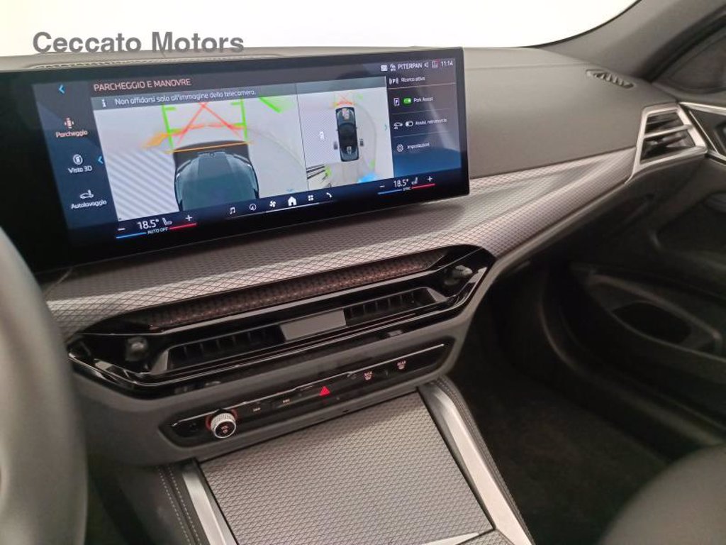 BMW 420d cabrio mhev 48v msport auto