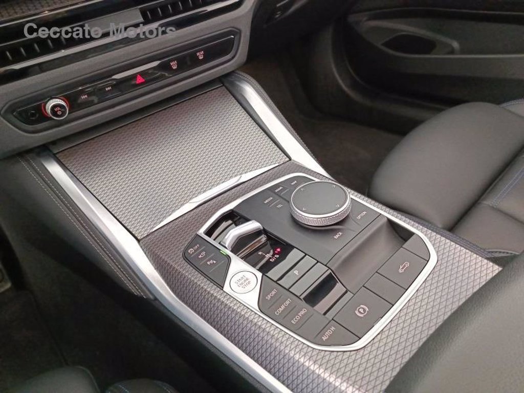 BMW 420d cabrio mhev 48v msport auto