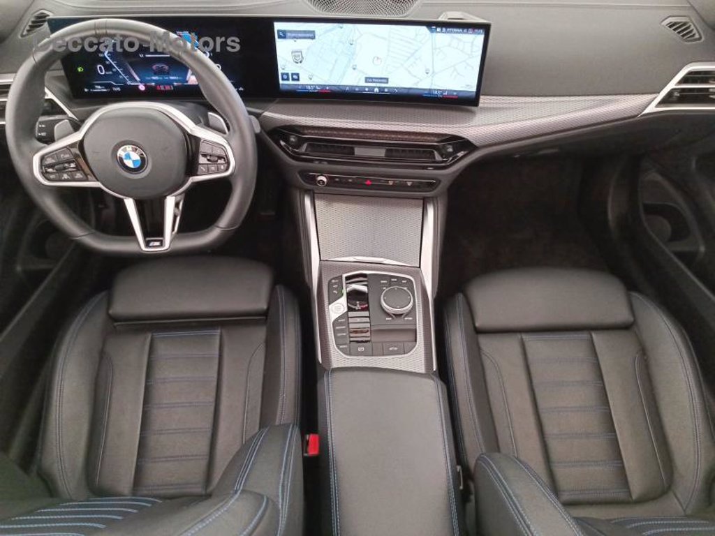 BMW 420d cabrio mhev 48v msport auto