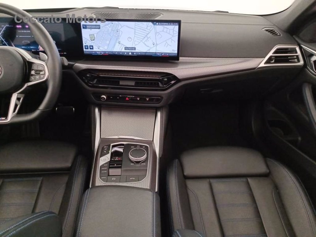 BMW 420d cabrio mhev 48v msport auto