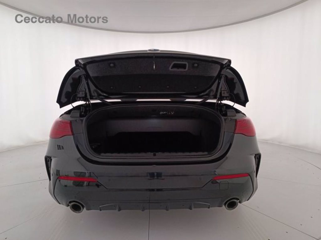 BMW 420d cabrio mhev 48v msport auto