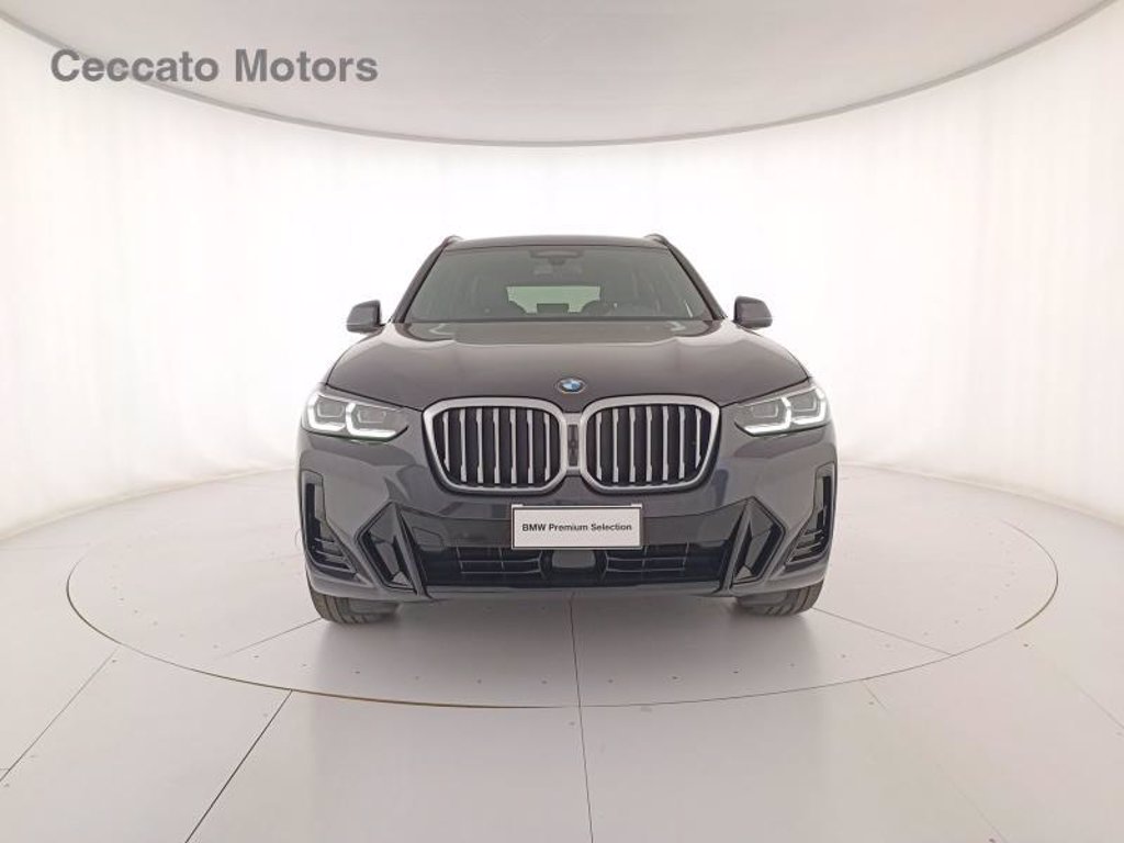 BMW X3 xdrive20d mhev 48v msport auto