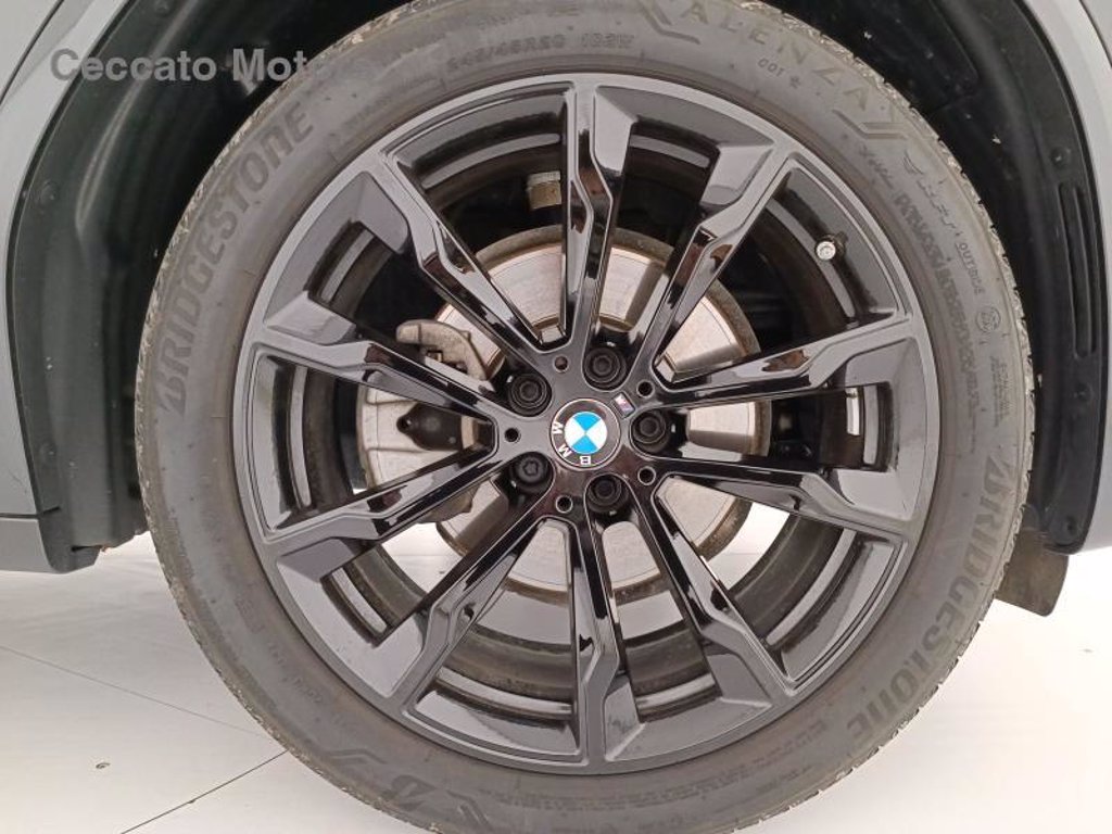 BMW X3 xdrive20d mhev 48v msport auto