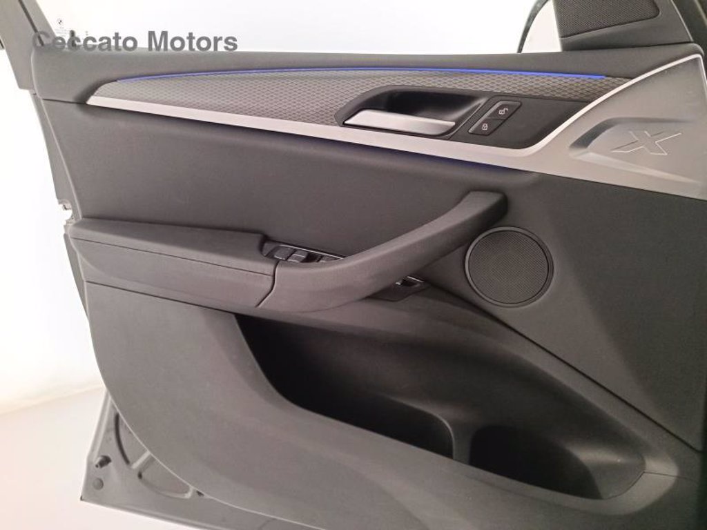 BMW X3 xdrive20d mhev 48v msport auto