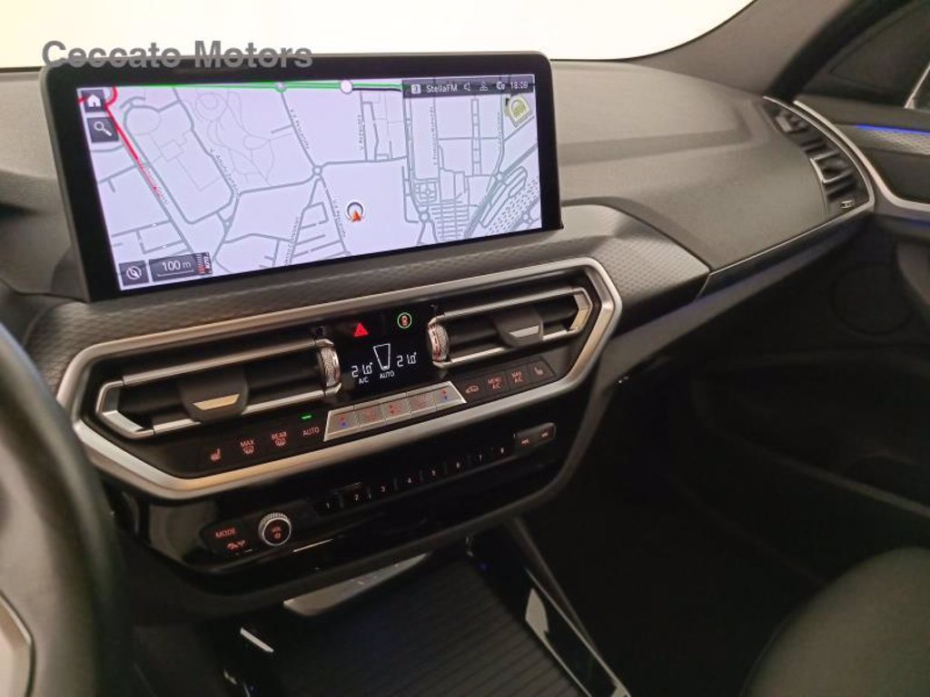 BMW X3 xdrive20d mhev 48v msport auto