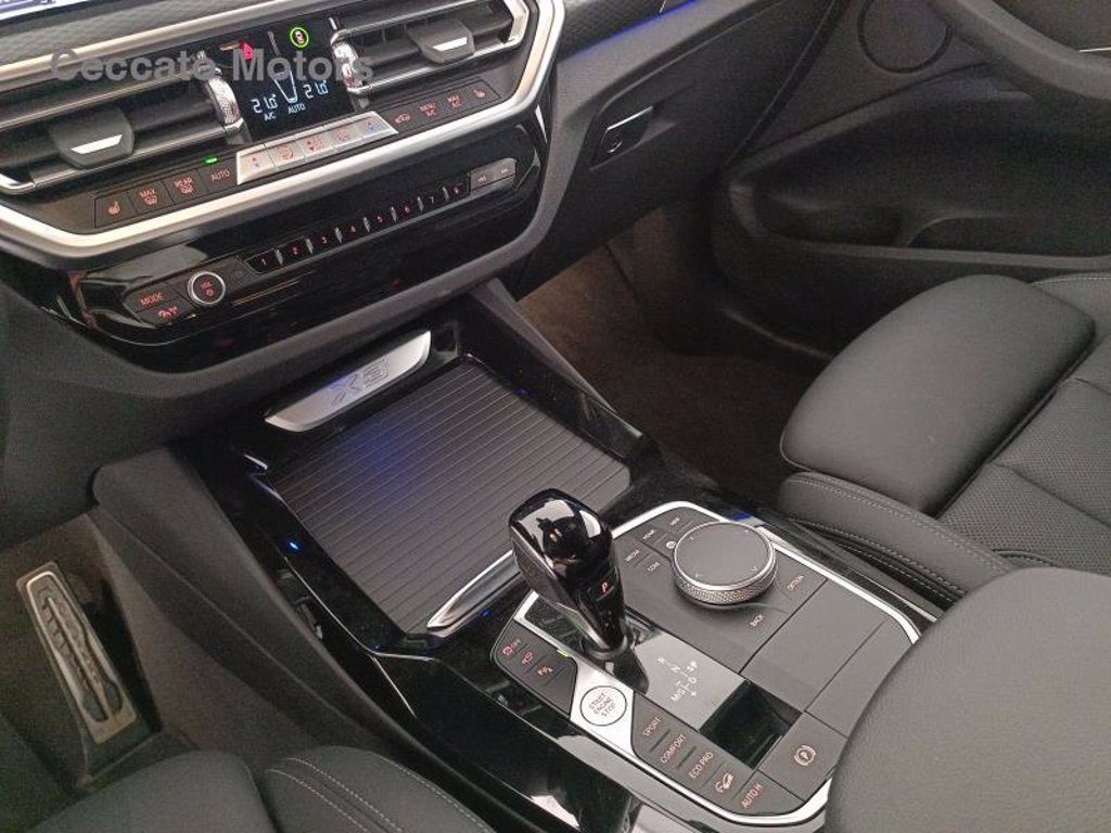 BMW X3 xdrive20d mhev 48v msport auto