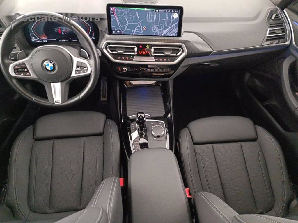 BMW X3 xdrive20d mhev 48v msport auto