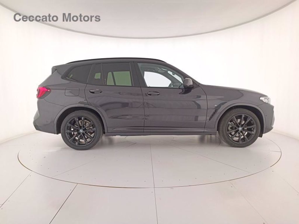 BMW X3 xdrive20d mhev 48v msport auto