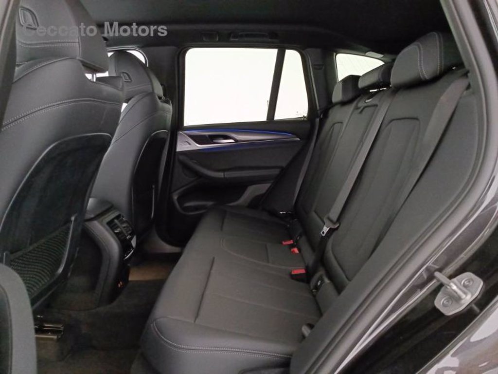 BMW X3 xdrive20d mhev 48v msport auto