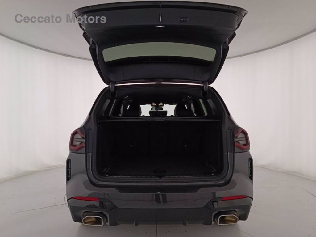 BMW X3 xdrive20d mhev 48v msport auto