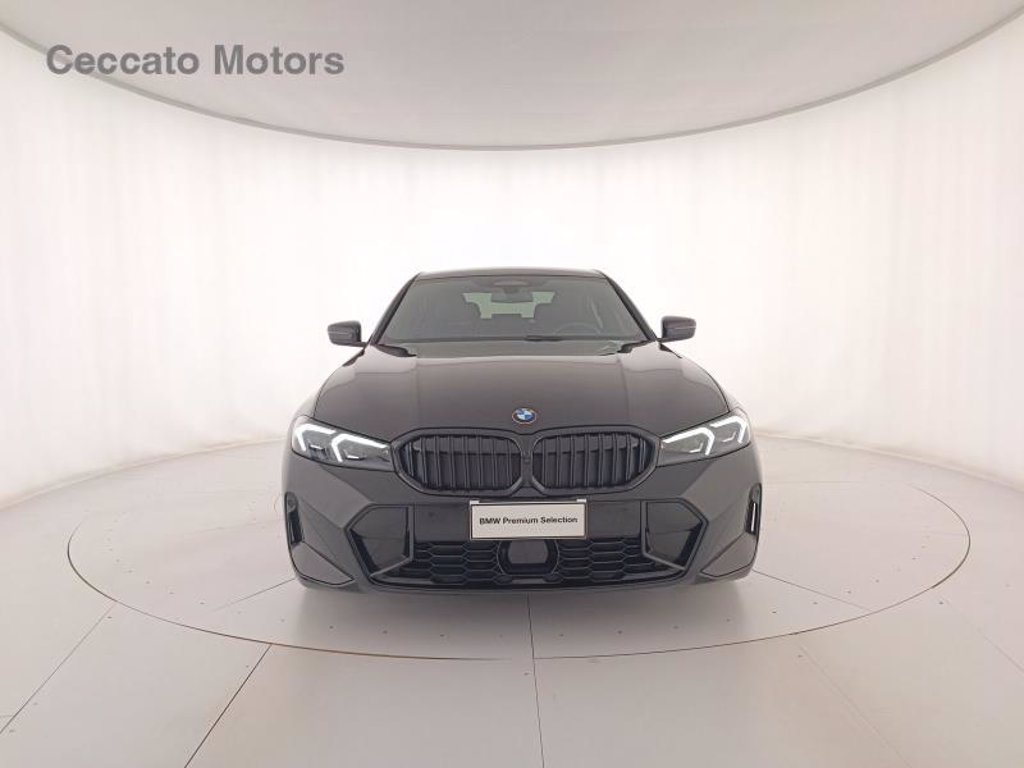 BMW 320d mhev 48v msport auto