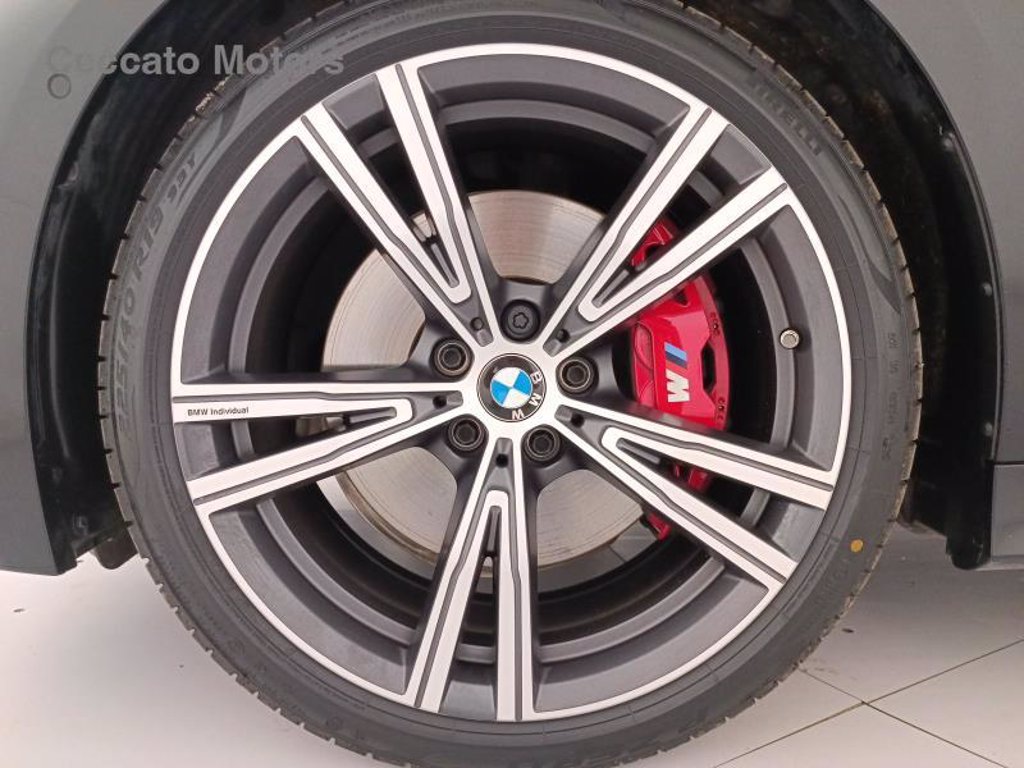 BMW 320d mhev 48v msport auto