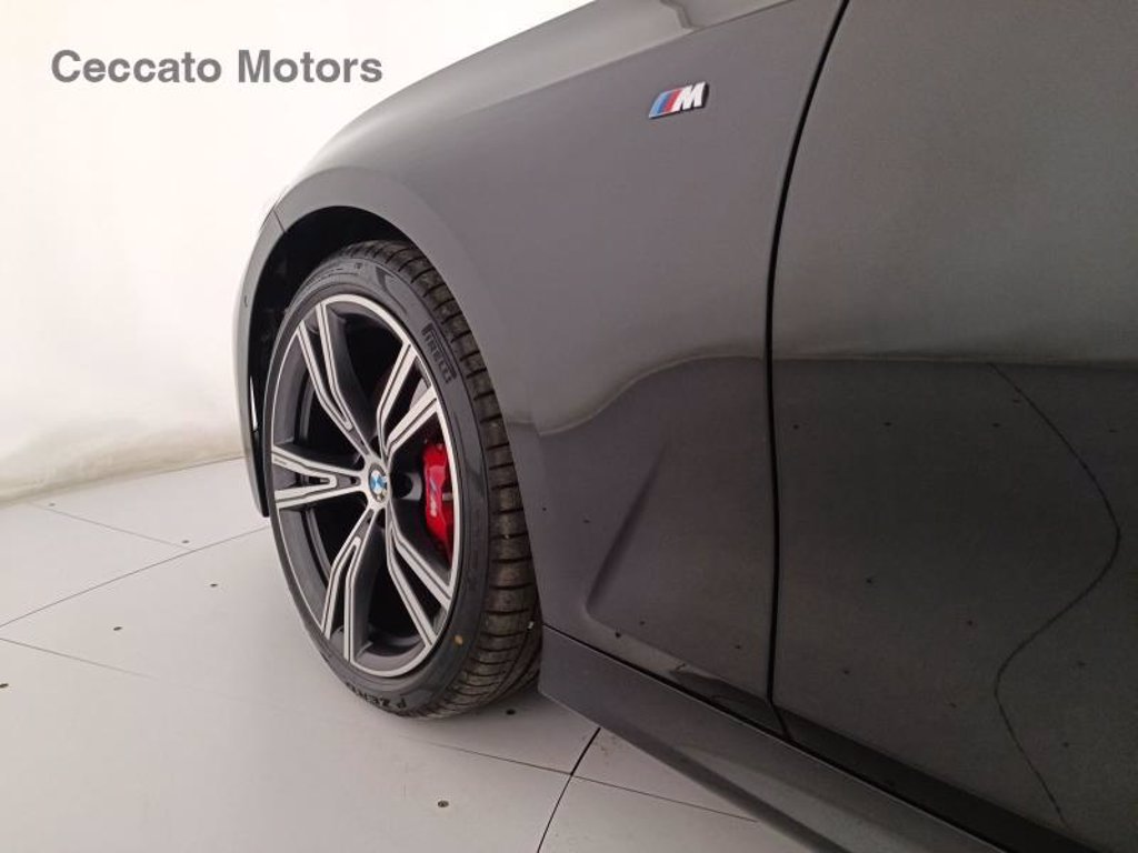 BMW 320d mhev 48v msport auto