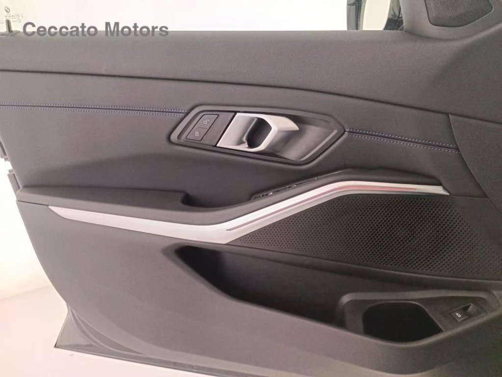 BMW 320d mhev 48v msport auto