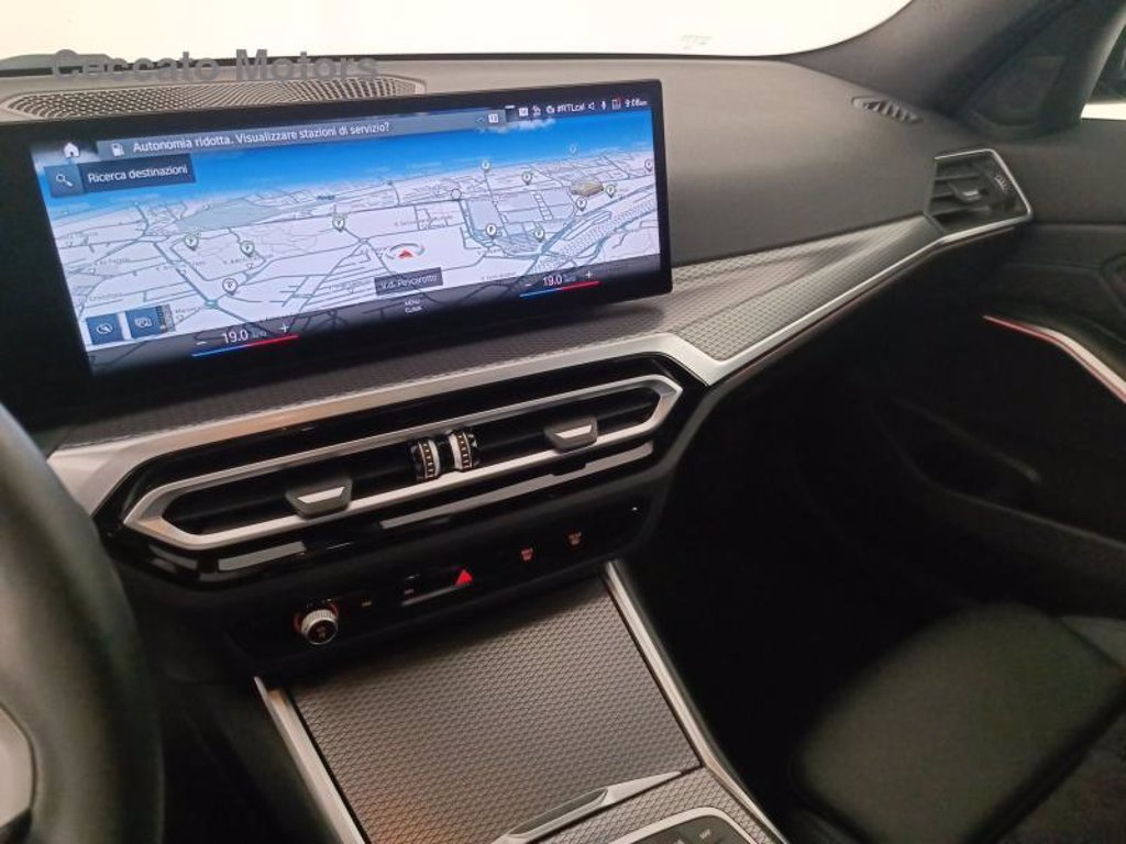 BMW 320d mhev 48v msport auto