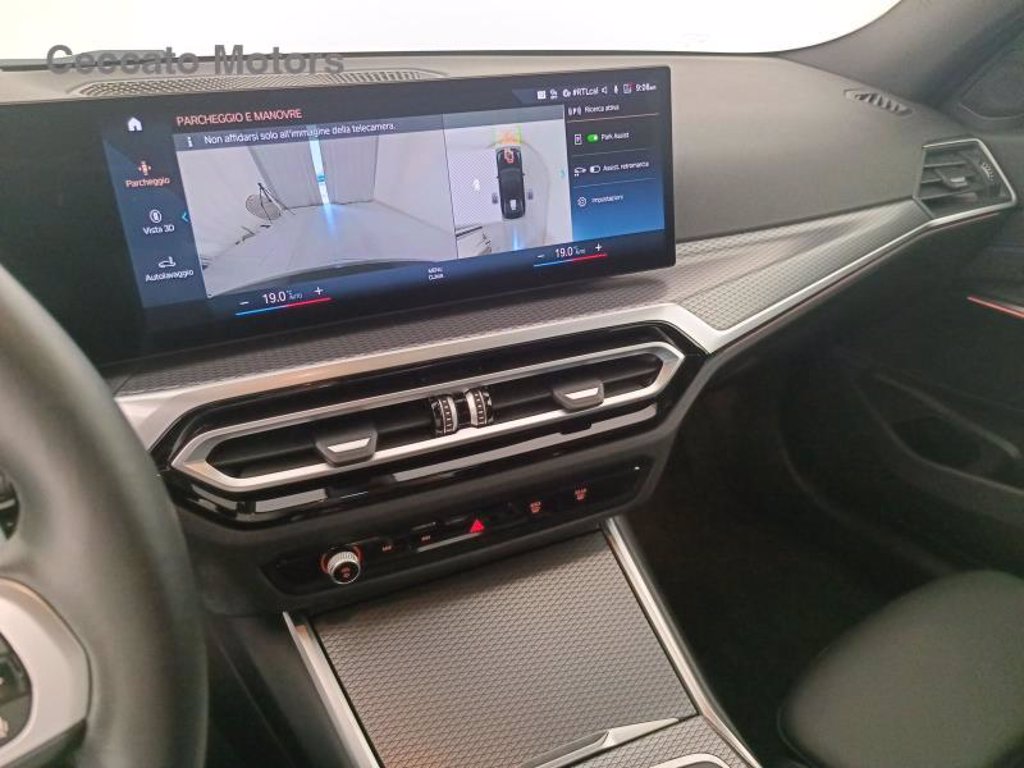 BMW 320d mhev 48v msport auto