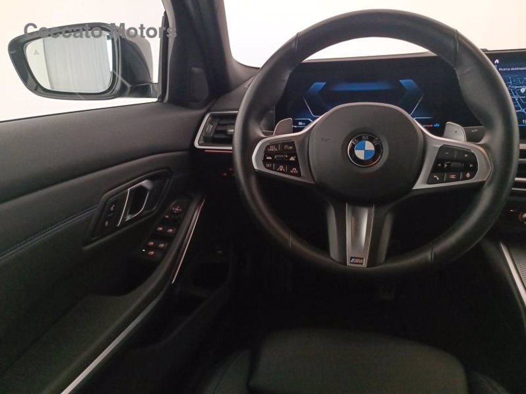 BMW 320d mhev 48v msport auto