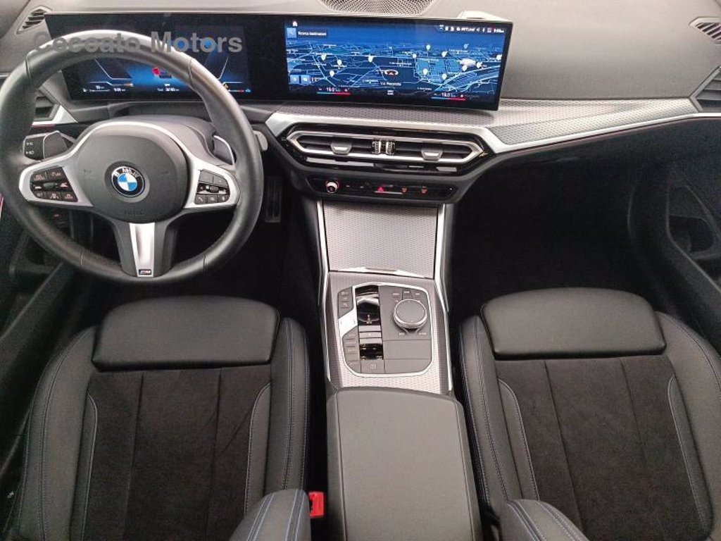 BMW 320d mhev 48v msport auto