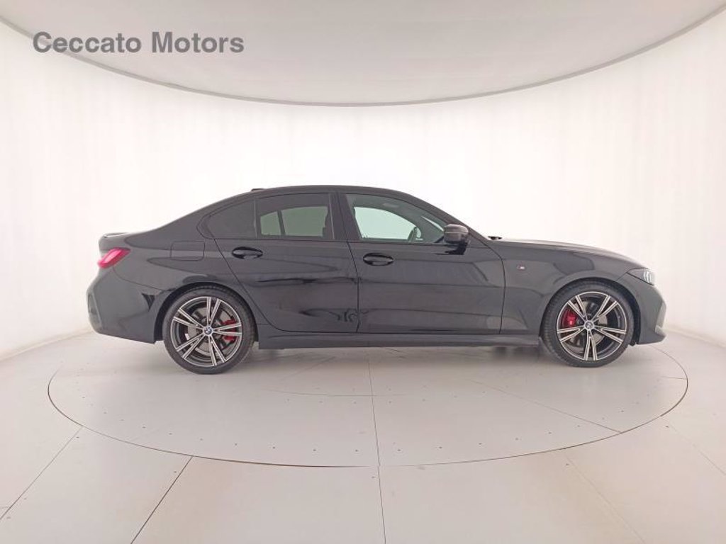 BMW 320d mhev 48v msport auto