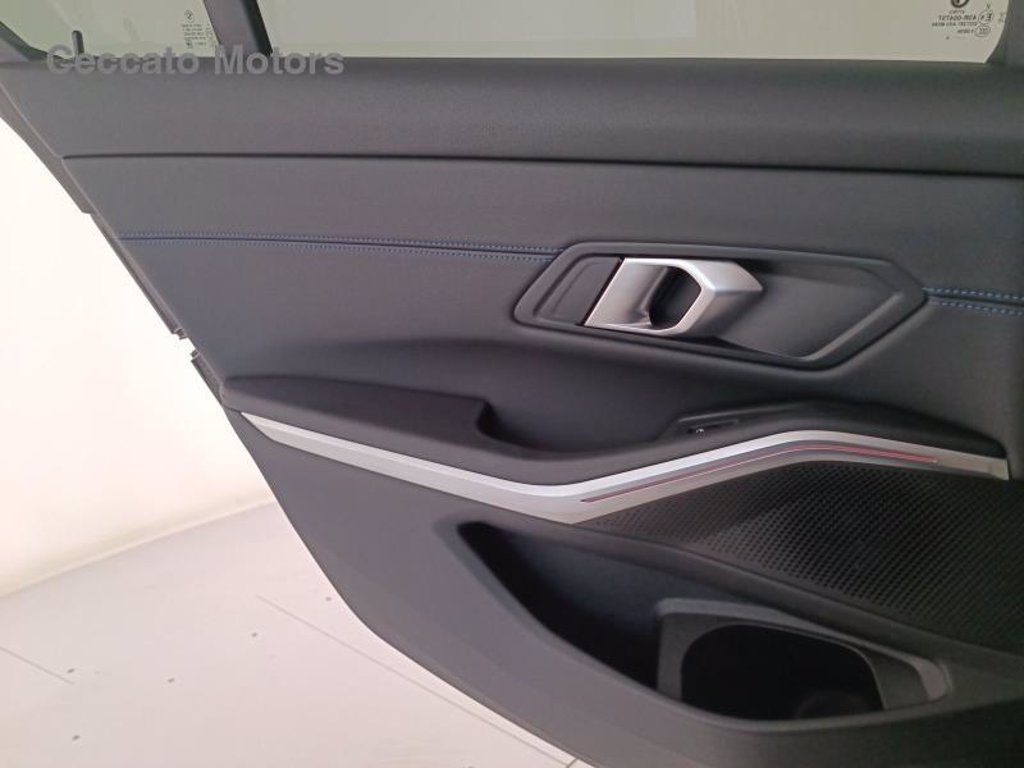 BMW 320d mhev 48v msport auto