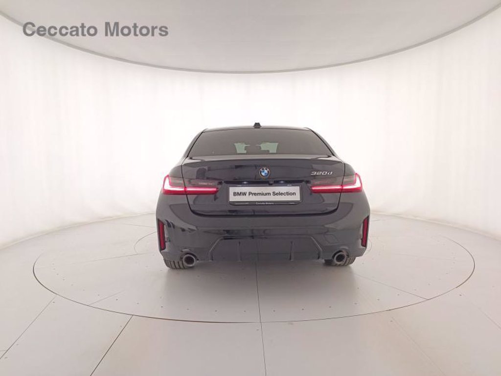 BMW 320d mhev 48v msport auto