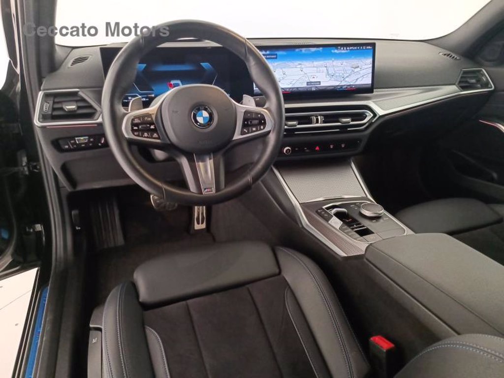 BMW 320d mhev 48v msport auto