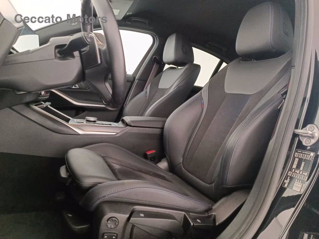 BMW 320d mhev 48v msport auto