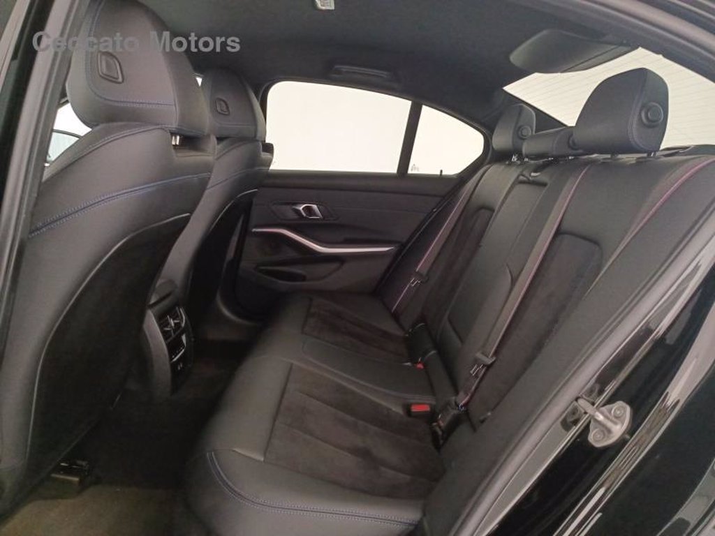 BMW 320d mhev 48v msport auto