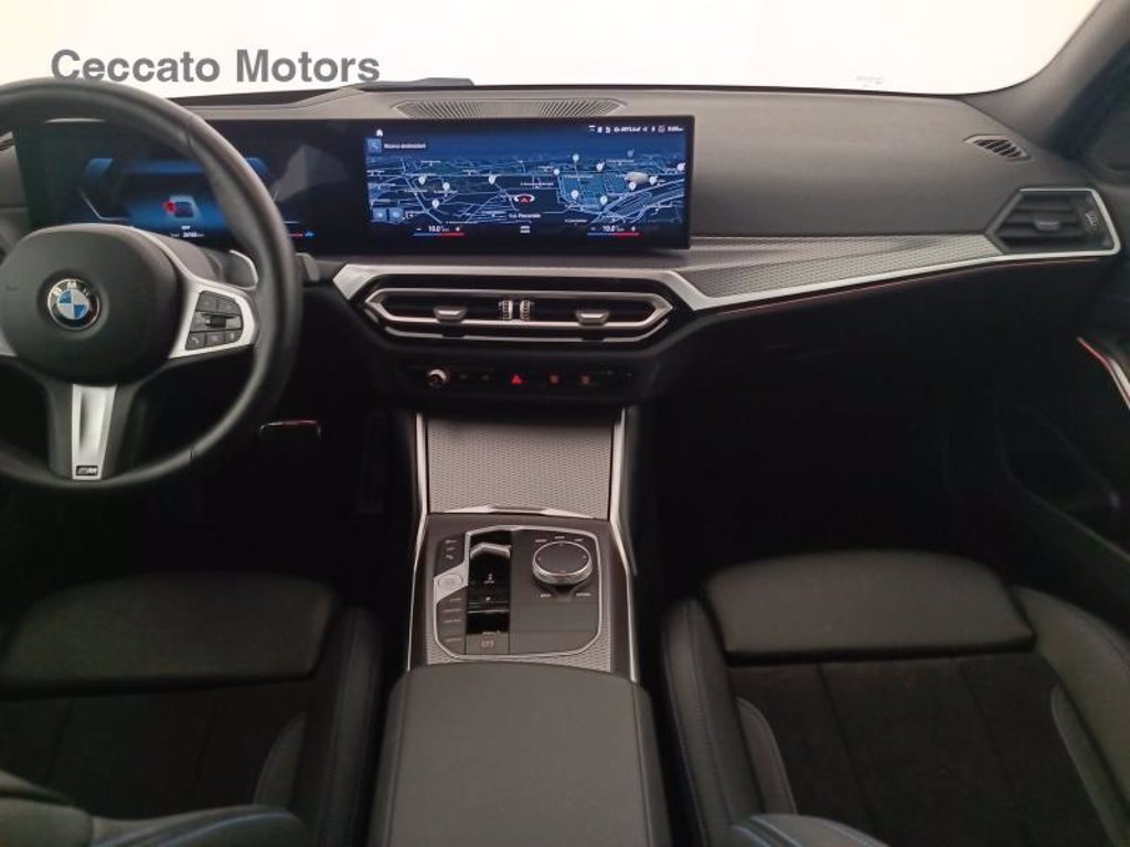 BMW 320d mhev 48v msport auto