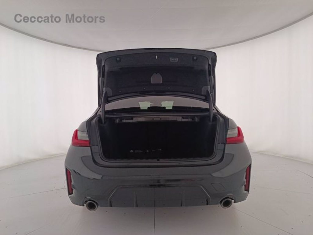 BMW 320d mhev 48v msport auto