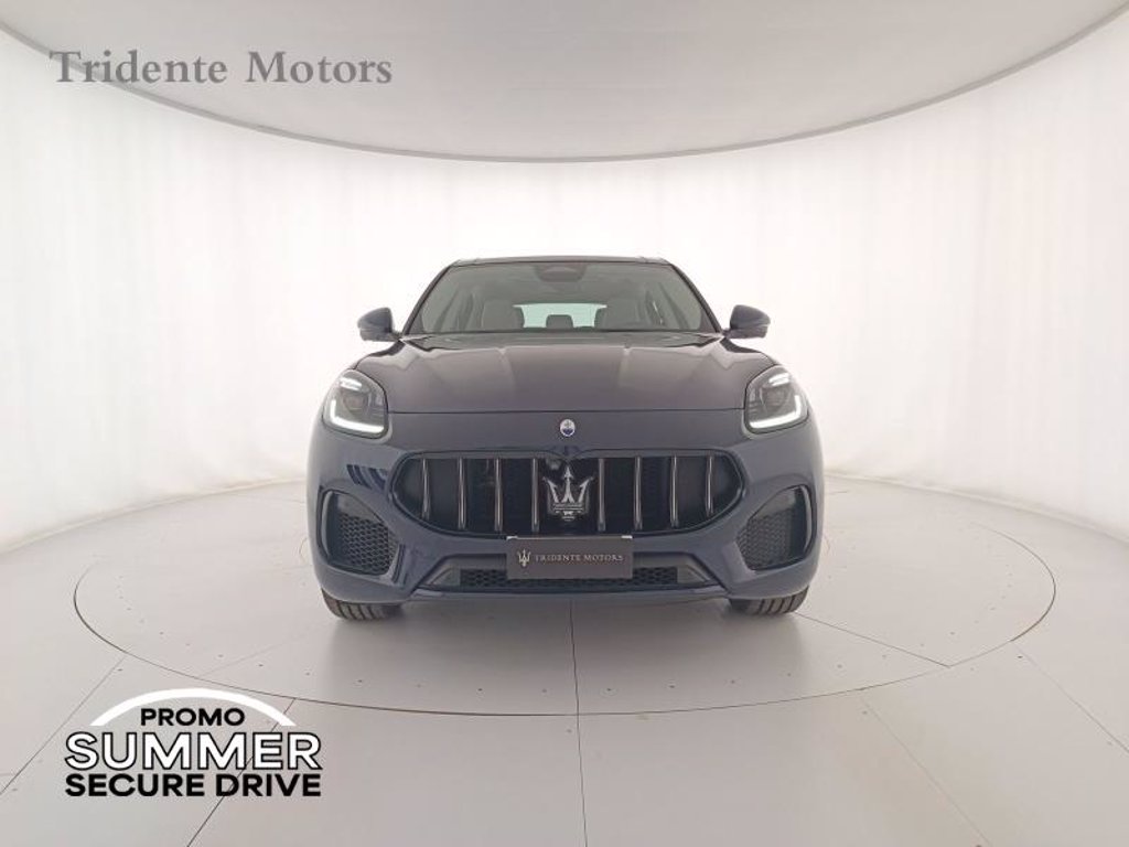 MASERATI Grecale 2.0 mhev gt 300cv auto