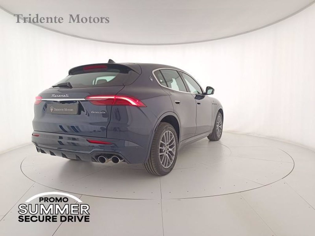 MASERATI Grecale 2.0 mhev gt 300cv auto