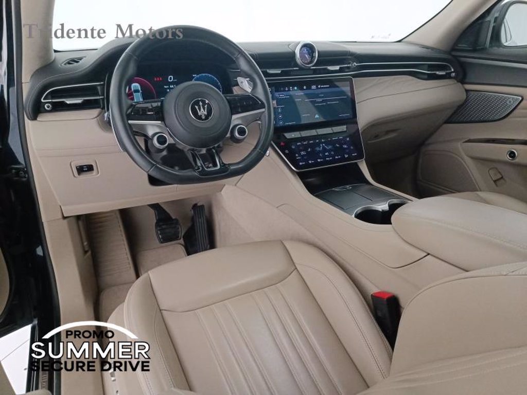 MASERATI Grecale 2.0 mhev gt 300cv auto