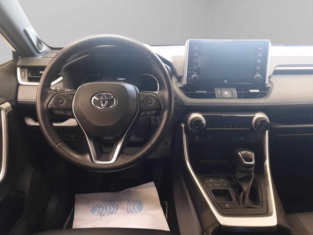 TOYOTA Rav4 2.5 vvt-ie h style 2wd 218cv e-cvt