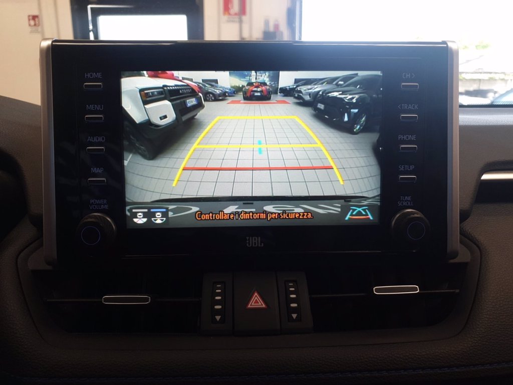 TOYOTA Rav4 2.5 vvt-ie h style 2wd 218cv e-cvt
