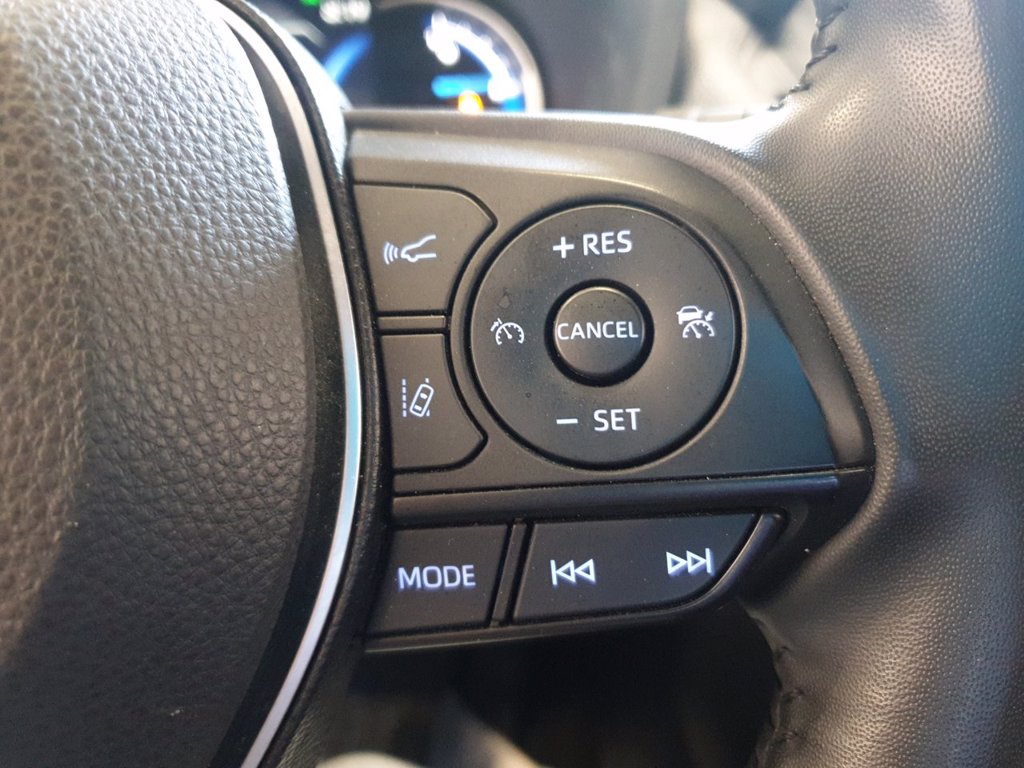 TOYOTA Rav4 2.5 vvt-ie h style 2wd 218cv e-cvt