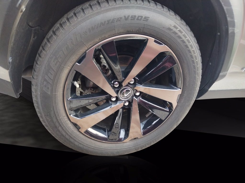 LEXUS Nx 300h 2.5 premium 4wd cvt