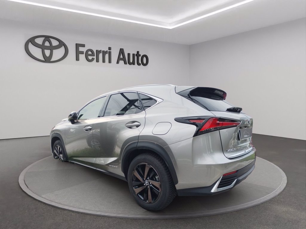 LEXUS Nx 300h 2.5 premium 4wd cvt