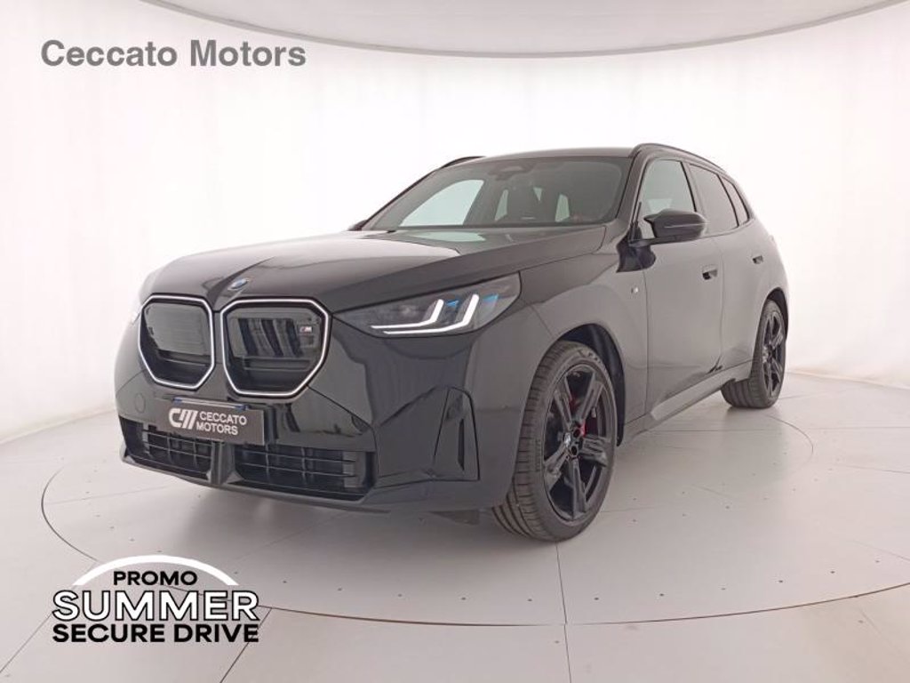 BMW X3 xdrivem50 msport pro auto