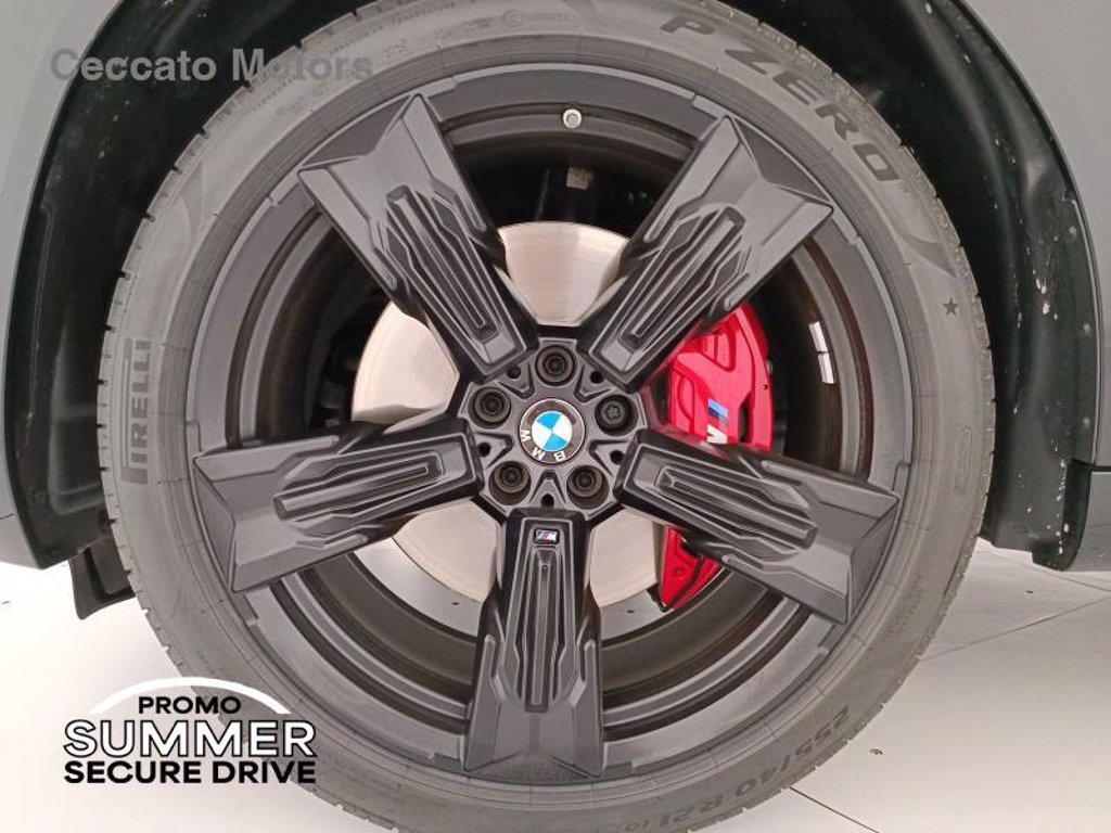BMW X3 xdrivem50 msport pro auto